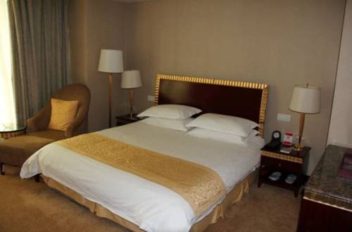 Уси: Ramada Wuxi