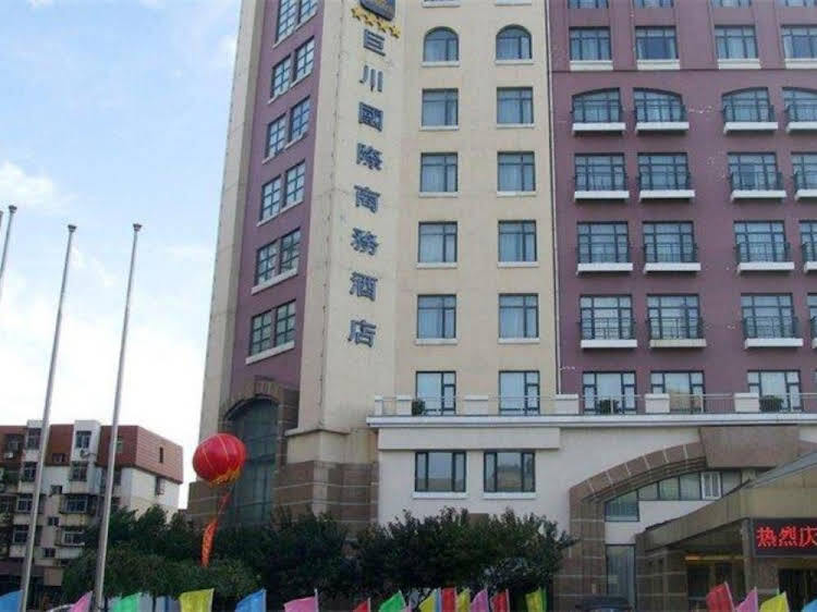Тяньцзинь: Best Western Tianjin Juchuan