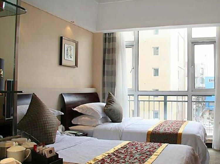 Тяньцзинь: Best Western Tianjin Juchuan