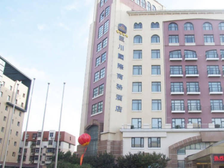 Тяньцзинь: Best Western Tianjin Juchuan