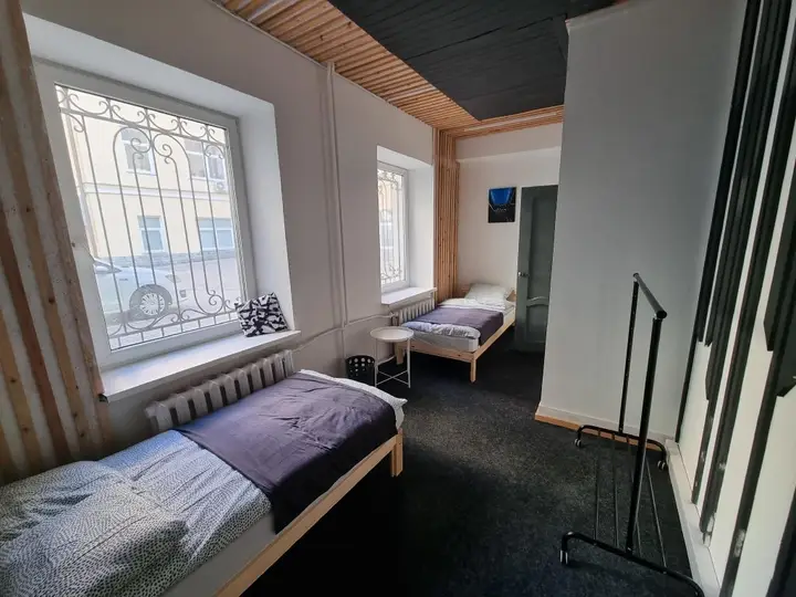 Москва: Hotel Author Chistyy Prudy