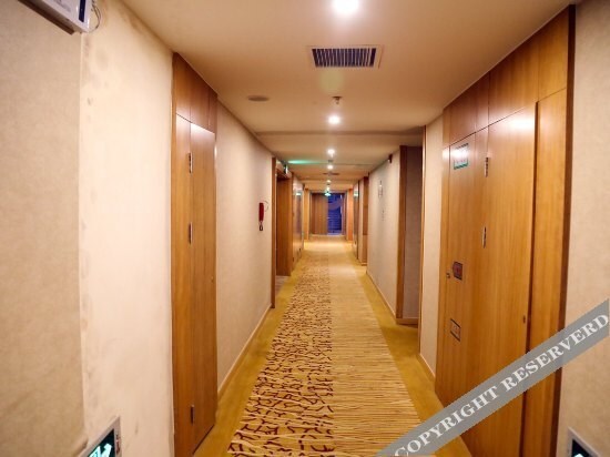 Уси: Yixing Dayada Hotel