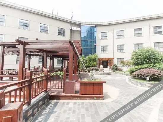 Уси: Yixing Dayada Hotel