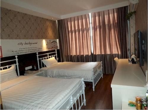 Дунъин: Aizunke Hotel Dongying