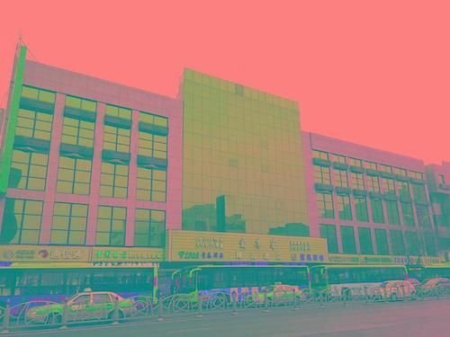 Дунъин: Aizunke Hotel Dongying