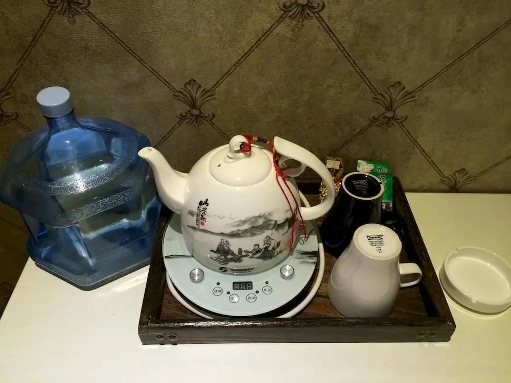 Дунъин: Aizunke Hotel Dongying