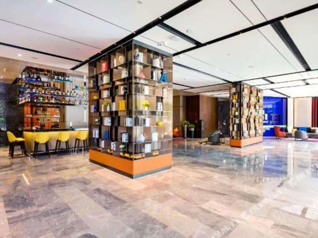 Гуанчжоу: Hampton by Hilton Guangzhou Huadu