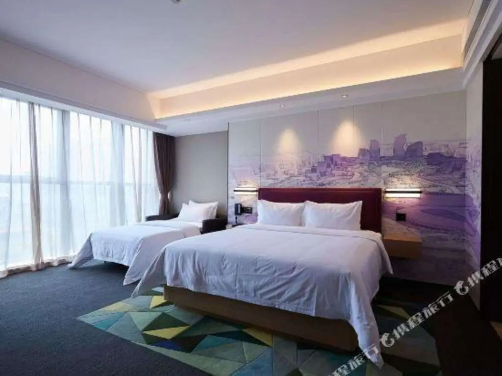 Гуанчжоу: Hampton by Hilton Guangzhou Huadu