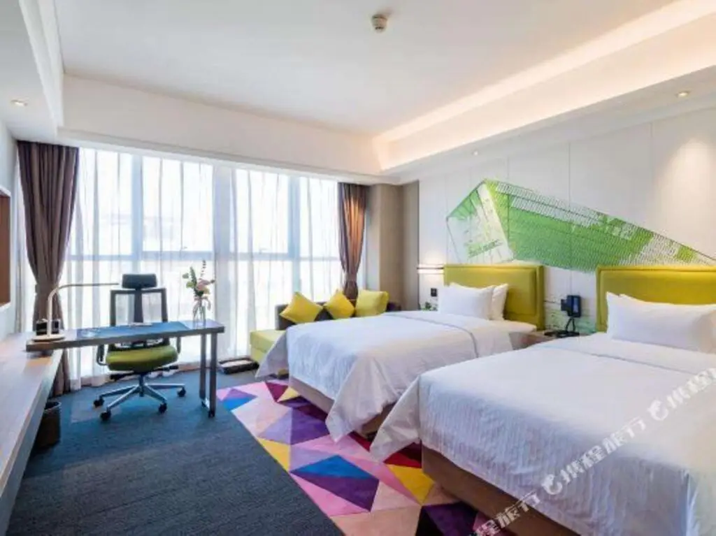 Гуанчжоу: Hampton by Hilton Guangzhou Huadu