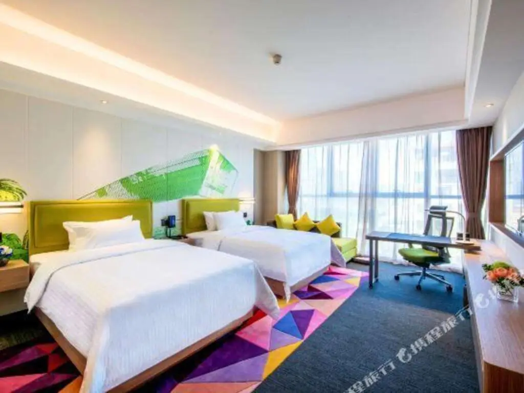 Гуанчжоу: Hampton by Hilton Guangzhou Huadu