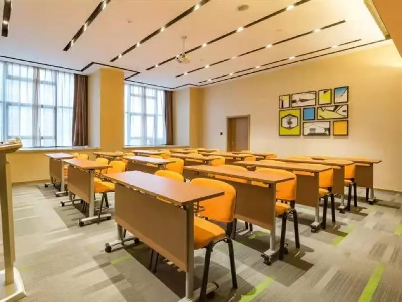 Сучжоу: Hampton by Hilton Suzhou New District