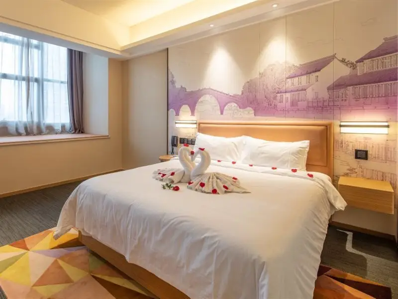 Сучжоу: Hampton by Hilton Suzhou New District