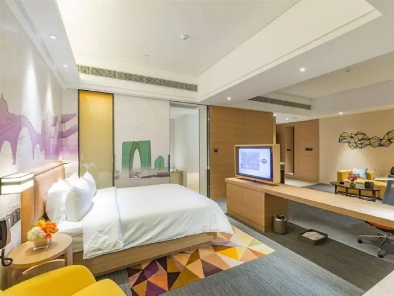 Сучжоу: Hampton by Hilton Suzhou New District