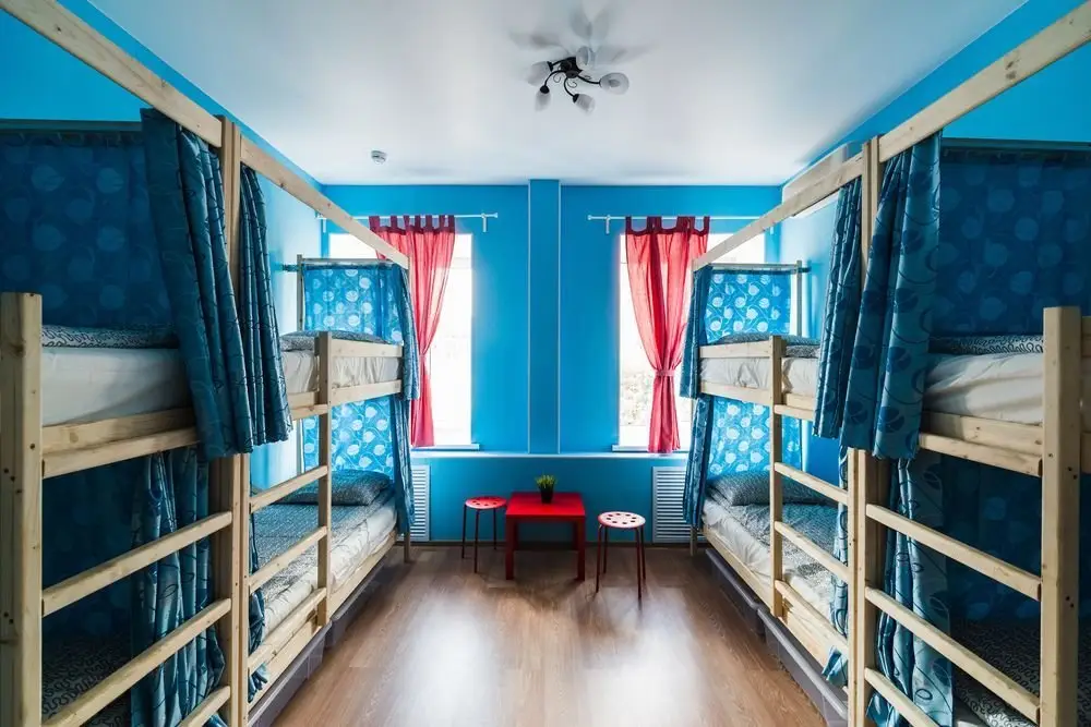 Москва: BRO Hostel