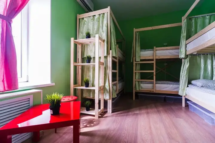 Москва: BRO Hostel