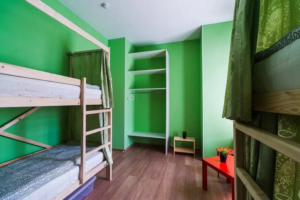Москва: BRO Hostel