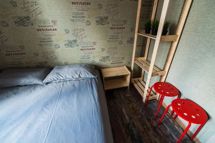 Москва: BRO Hostel