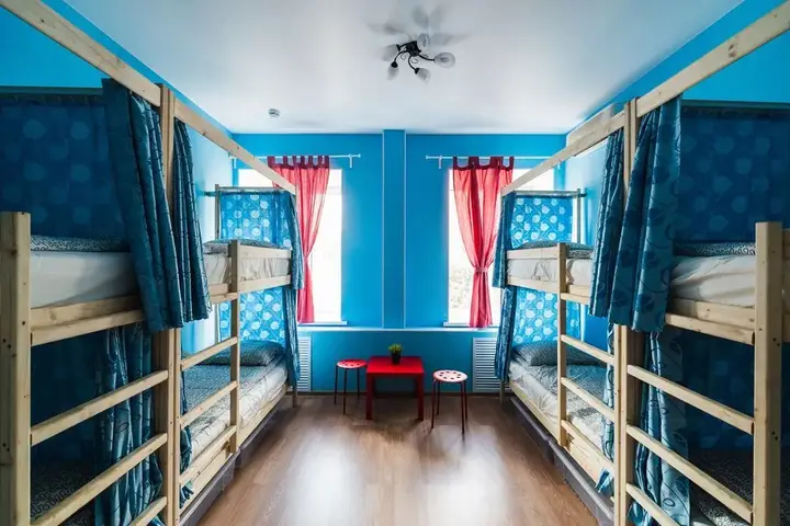 Москва: BRO Hostel