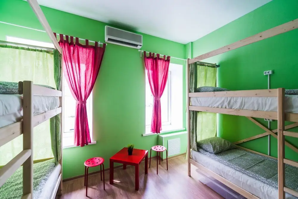 Москва: BRO Hostel