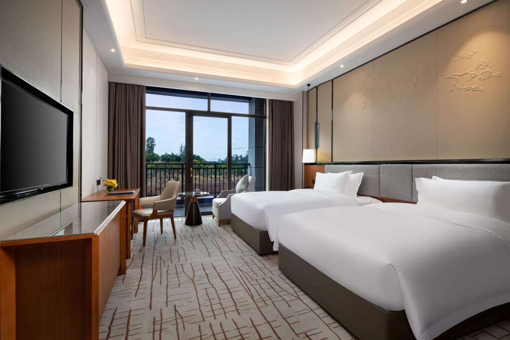Маоминг: Wyndham Xinyi Lotus Lake