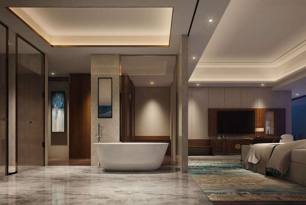 Маоминг: Wyndham Xinyi Lotus Lake