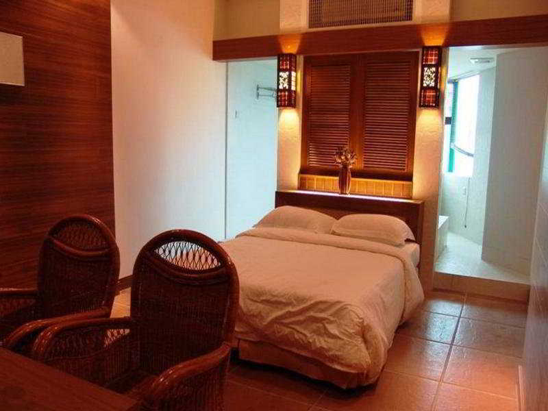 Шэньчжэнь: Fengshun Hotel