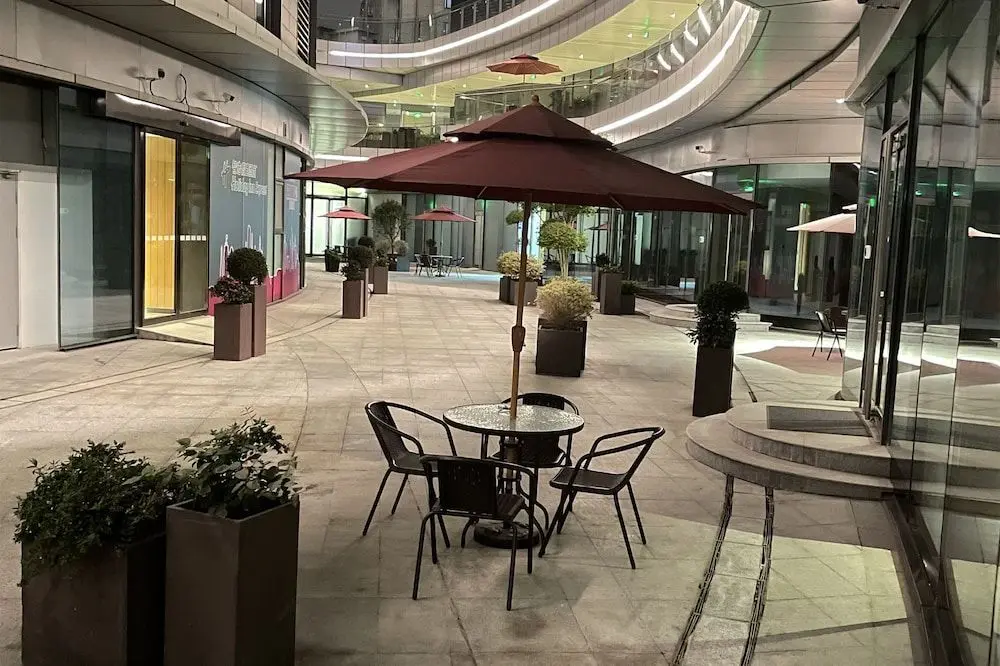 Наньтун: Holiday Inn Express Nantong City Center