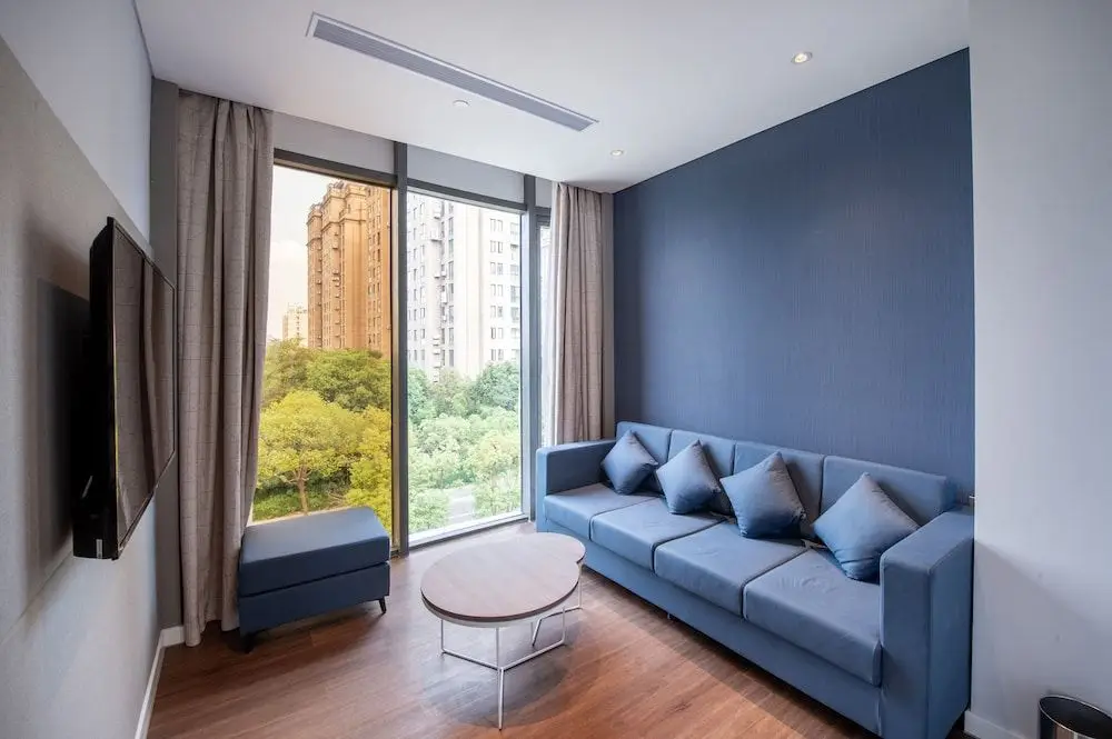 Наньтун: Holiday Inn Express Nantong City Center