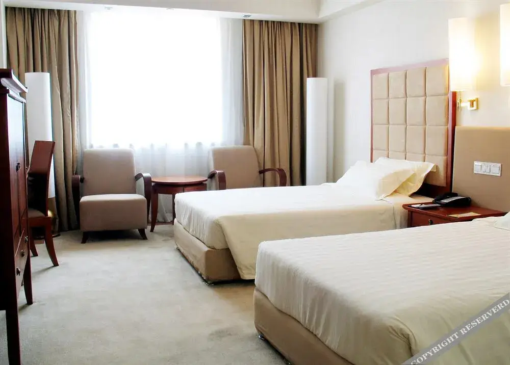 Пекин: Chang An Grand Hotel