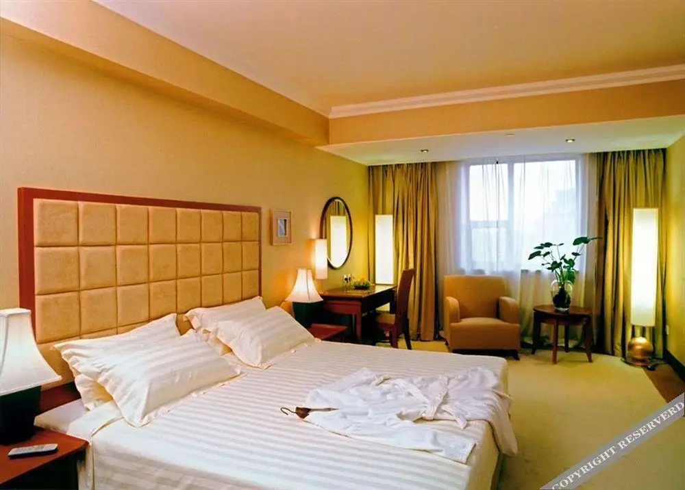 Пекин: Chang An Grand Hotel