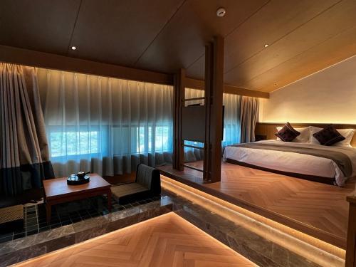 Линьцан: Wyndham Fengqing Resort