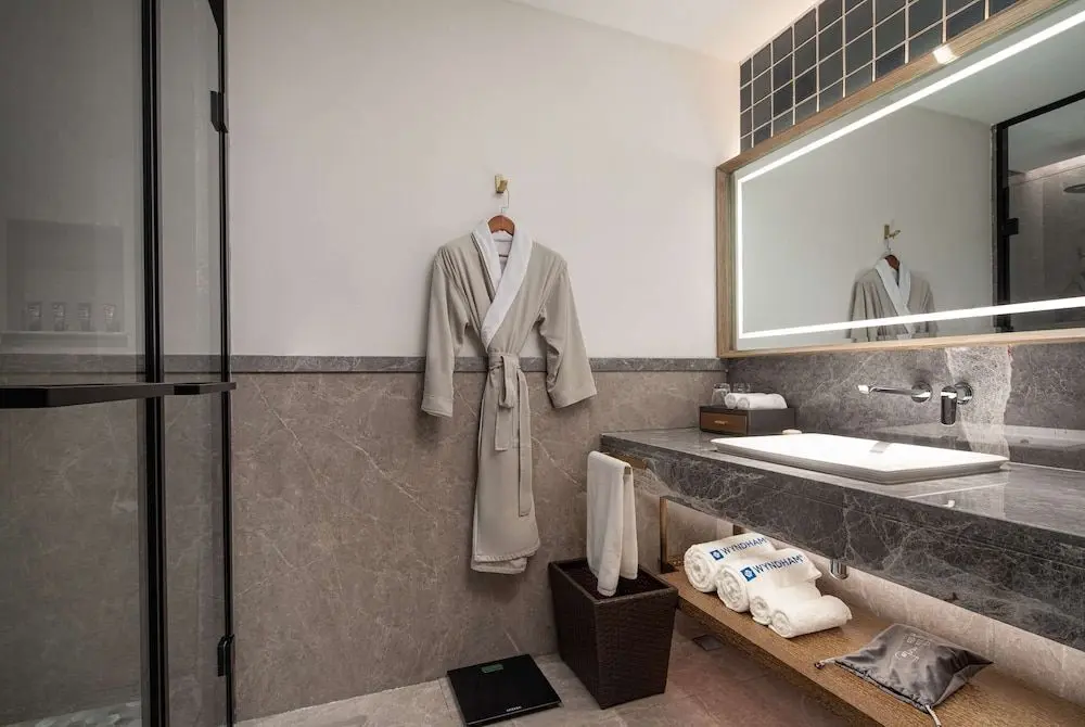 Линьцан: Wyndham Fengqing Resort