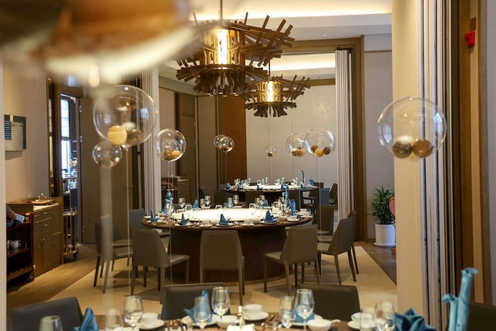 Линьцан: Wyndham Fengqing Resort