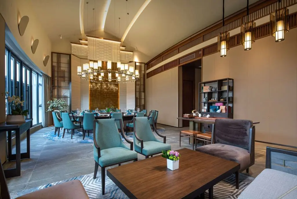 Линьцан: Wyndham Fengqing Resort
