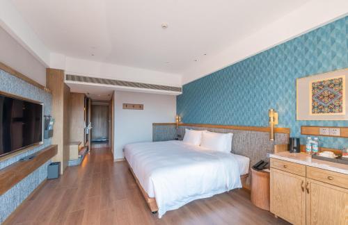 Линьцан: Wyndham Fengqing Resort