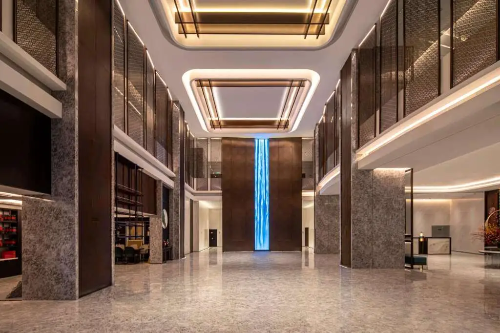 Ханчжоу: Wyndham Garden Hangzhou Yuhang