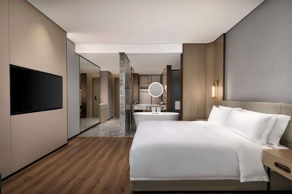 Ханчжоу: Wyndham Garden Hangzhou Yuhang