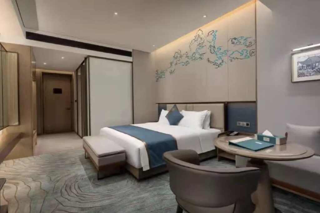 Эчжоу: Wingate by Wyndham Ezhou Airport