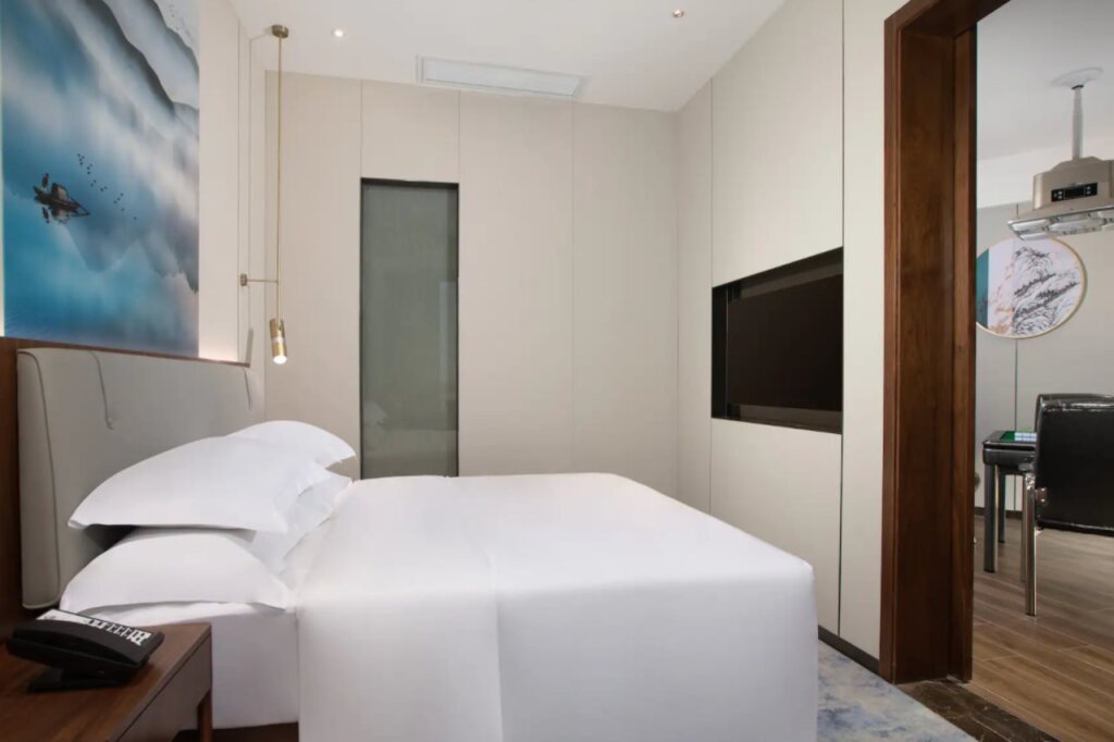 Чанша: Days Hotel by Wyndham Changsha South