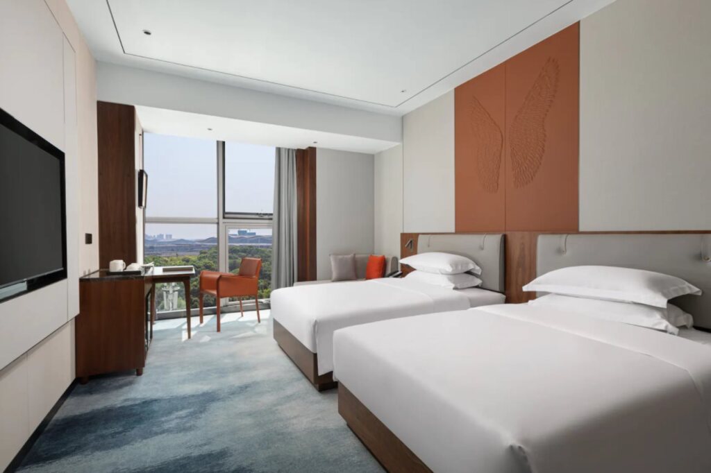 Чанша: Days Hotel by Wyndham Changsha South