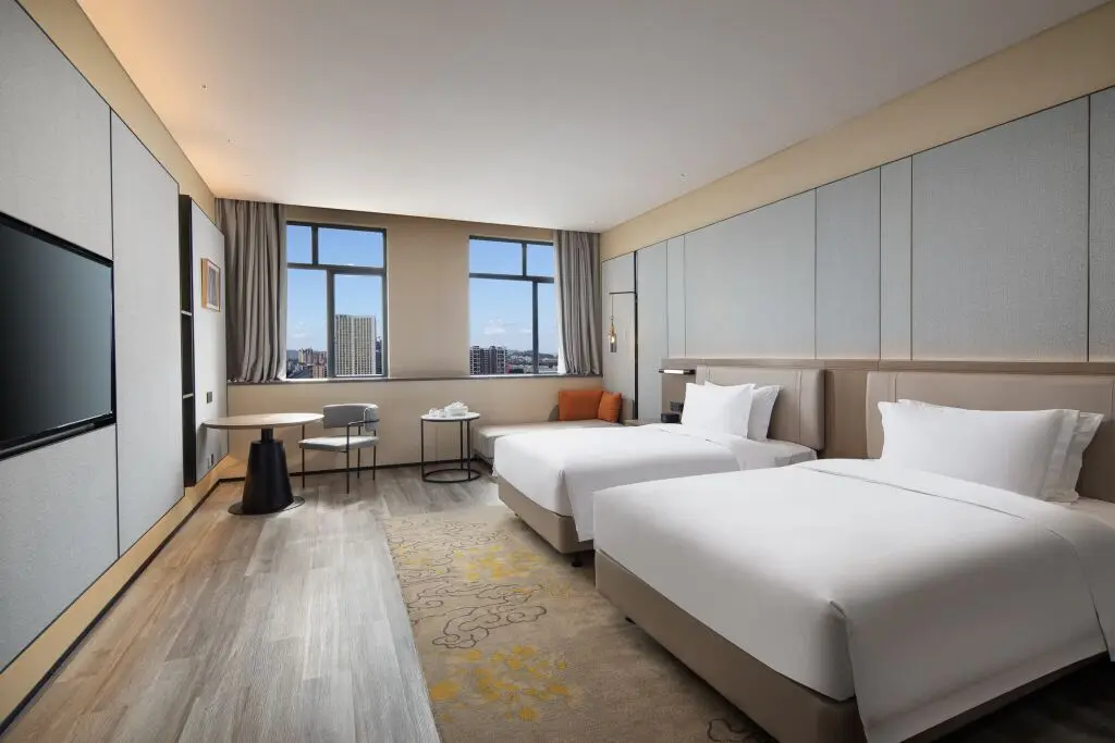 Чанша: Days Hotel by Wyndham Changsha South