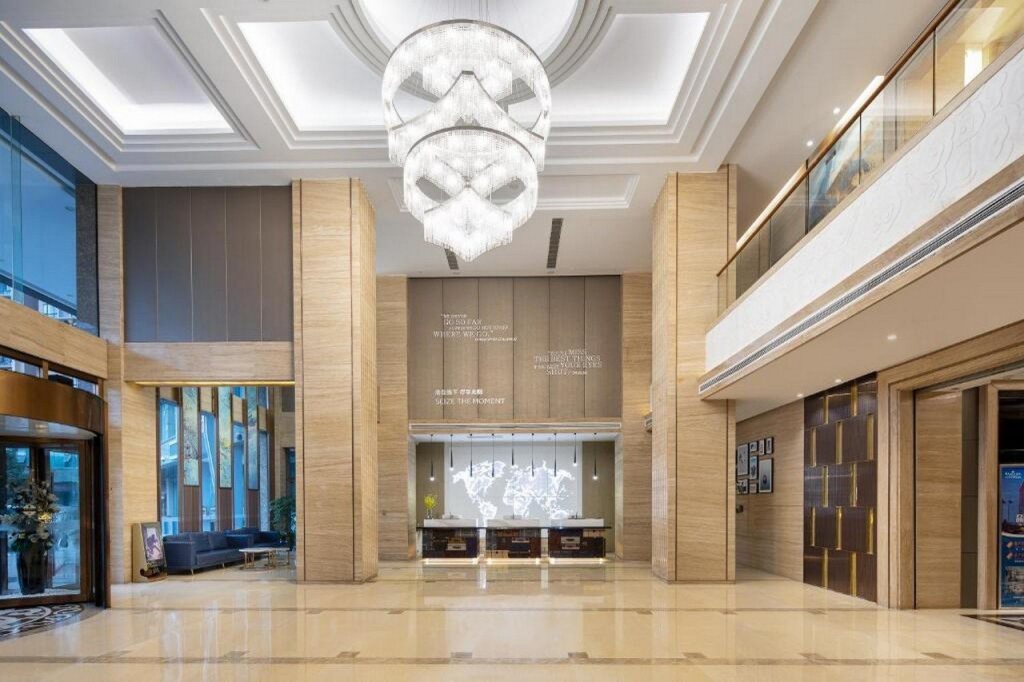 Ramada By Wyndham Changsha Tianxin — фото 1