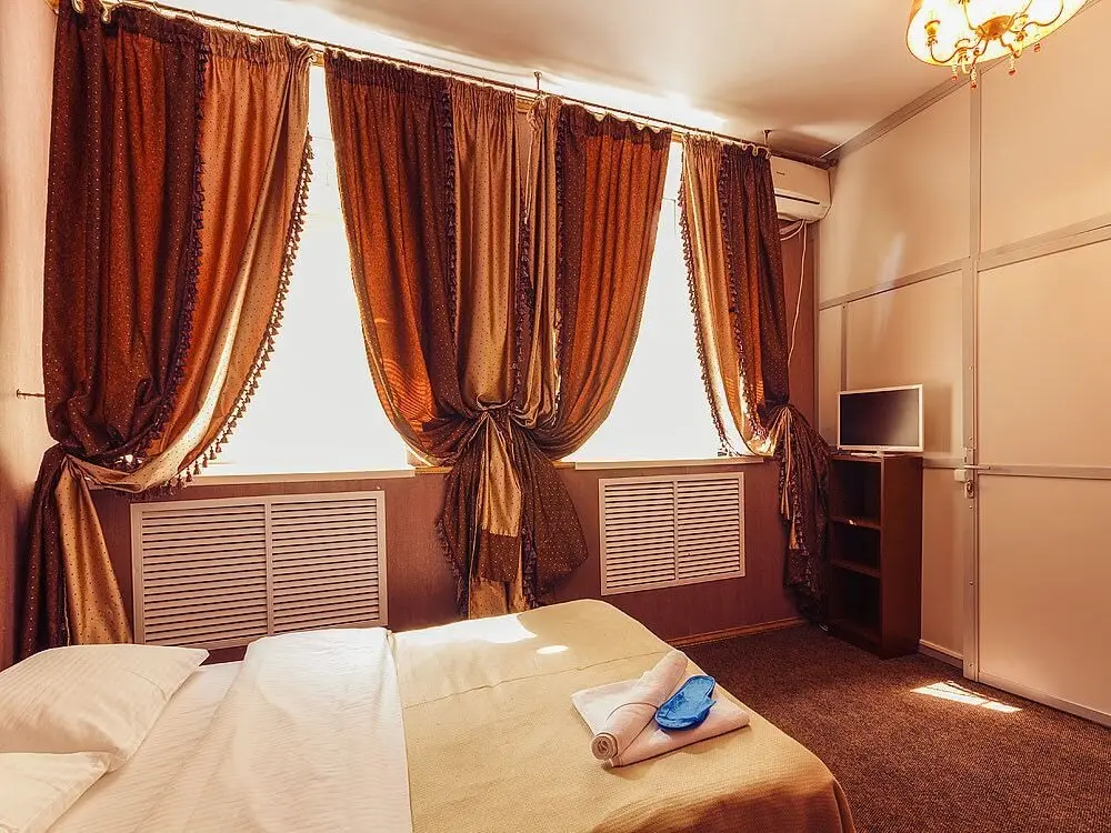 Москва: SV Hotel on Taganka