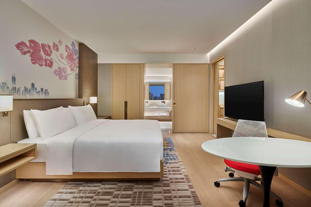 Шэньчжэнь: Hilton Garden Inn Shenzhen Guangming