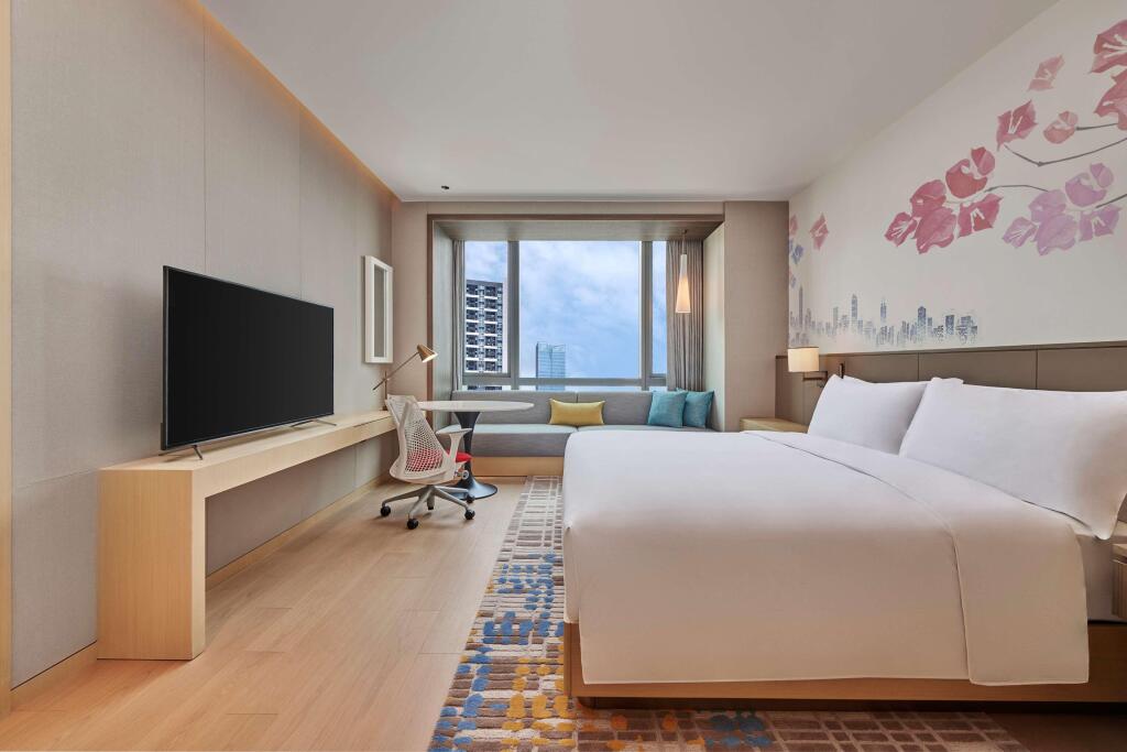 Шэньчжэнь: Hilton Garden Inn Shenzhen Guangming