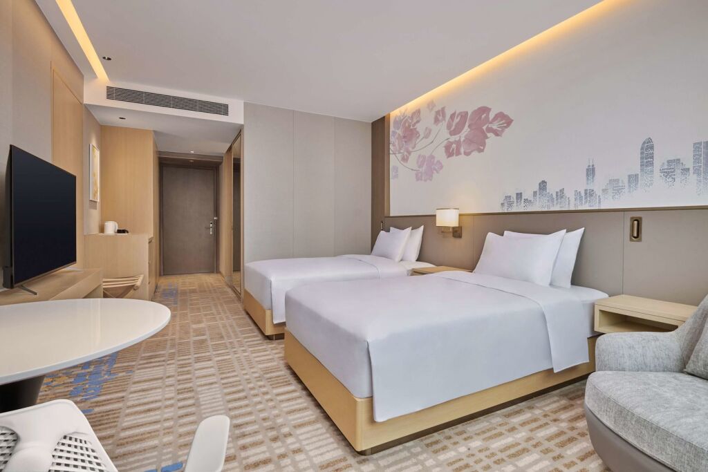 Шэньчжэнь: Hilton Garden Inn Shenzhen Guangming