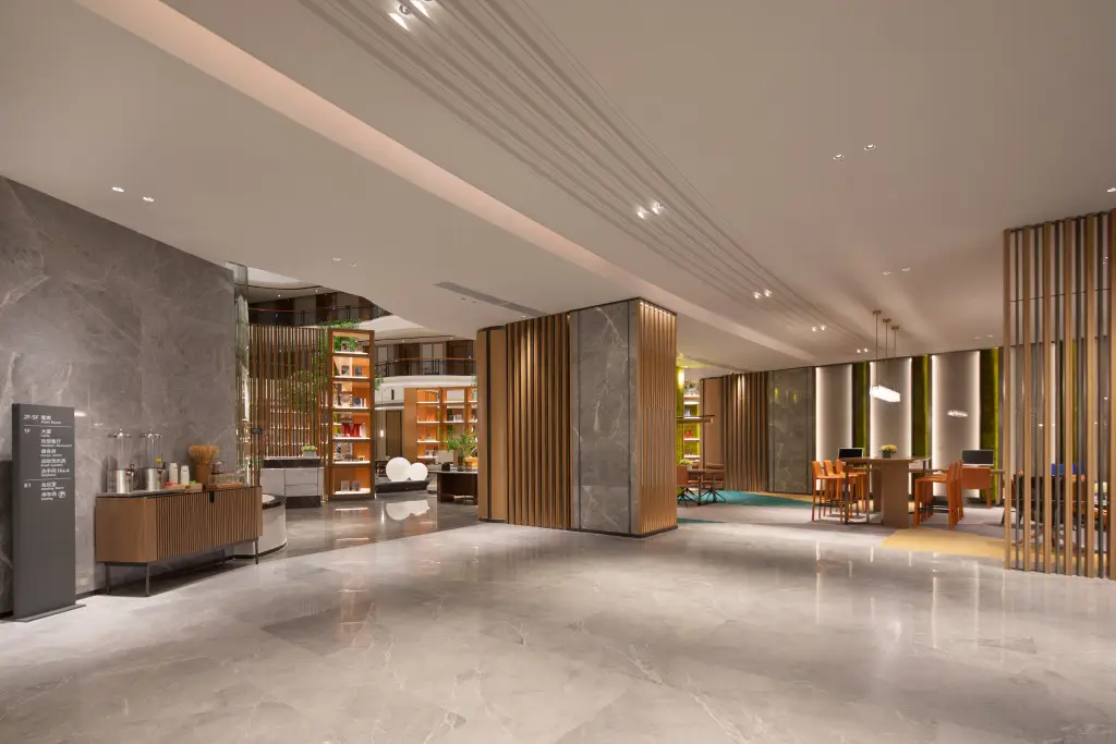 Шэньчжэнь: Hilton Garden Inn Shenzhen Guangming