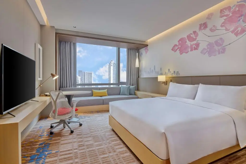 Шэньчжэнь: Hilton Garden Inn Shenzhen Guangming