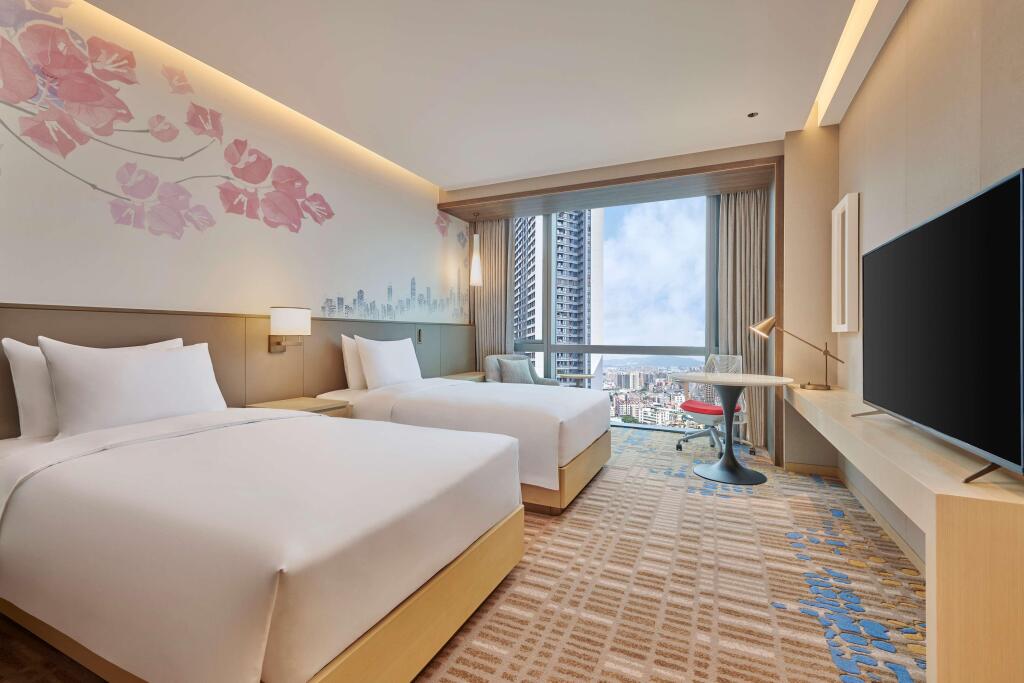 Шэньчжэнь: Hilton Garden Inn Shenzhen Guangming