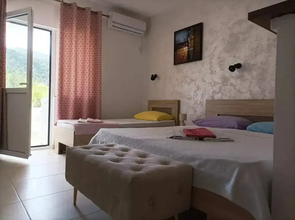 Чань: Apartmani Djordjevic